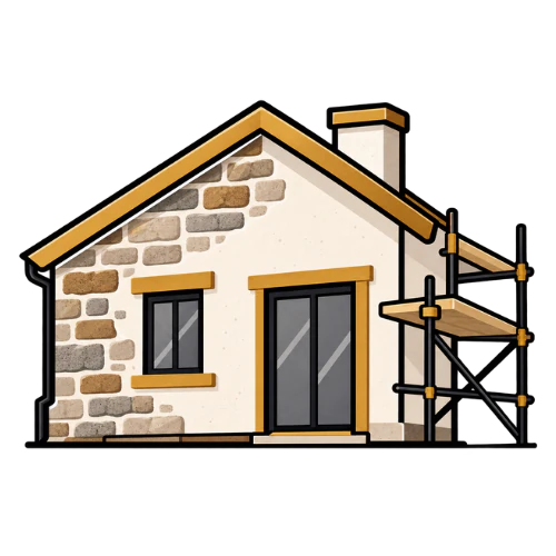 Rénovation de maison
