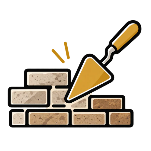 Petits travaux de maçonnerie